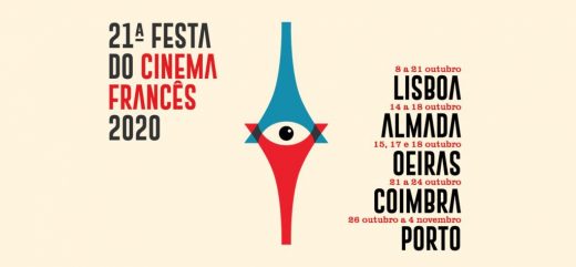 Portugal will host the 21st Festa do Cinema Francês