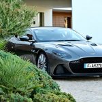 Aston Martin DBX Test Drive Day at Spy Manor