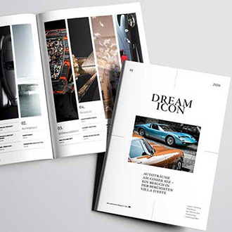 Dream Icon Magazine