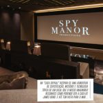 Spy Manor Featured In Auto Drive