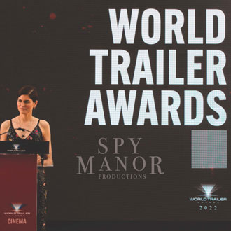 World Trailer Awards Winners 2022
